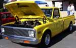 72 Chevy LWB Pickup