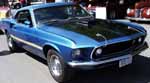 69 Mustang Mach I 428 CJ Fastback