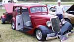 34 Ford Fordor Sedan