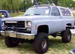 77 Chevy 4x4 Blazer