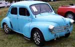 54 Renault 2CV 4dr Sedan