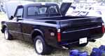 72 Chevy SWB Pickup w/67 Grille