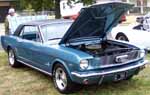 66 Ford Mustang Coupe