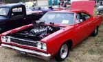 68 Plymouth Roadrunner 2dr Hardtop