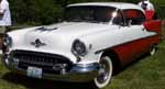 55 Oldsmobile 2dr Hardtop