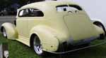 37 Pontiac Chopped 2dr Hardtop Sedan Custom