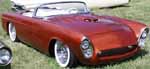 56 Ford Thunderbird Roadster Custom