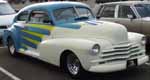 47 Chevy Fleetline 2dr Sedan