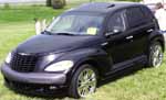 00 Chrysler PT Cruiser