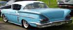 58 Chevy Impala 2dr Hardtop