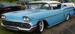 58 Chevy Impala 2dr Hardtop