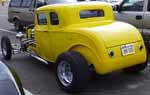 32 Ford Chopped Hiboy 5W Coupe