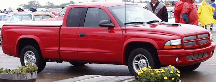 00 Dodge Dakota Xtra Cab Pickup