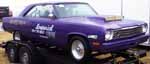 73 Plymouth Valiant 2dr Hardtop