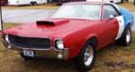 69 AMC AMX Coupe