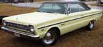 66 Plymouth Belvedere 2dr Hardtop