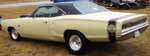 69 Dodge Coronet Super Bee 2dr Hardtop