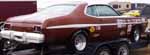 75 Plymouth Duster 2dr Hardtop