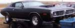 73 Dodge Charger Coupe