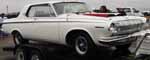 63 Dodge Polara 2dr Hardtop