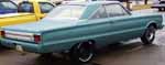 67 Plymouth Belvedere 2dr Hardtop