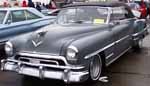 54 Chrysler New Yorker Convertible