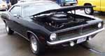 70 Plymouth Hemi Barracuda 2dr Hardtop