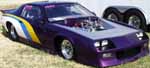 86 Chevy Camaro Coupe Pro Mod