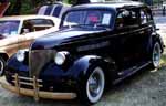 39 Chevy 2dr Sedan