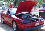 95 Mustang Turbo Boss 302 Convertible