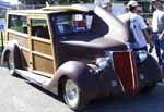 36 Ford Tudor Woodie