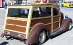 36 Ford Tudor Woodie