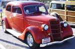 35 Ford Tudor Slantback Sedan