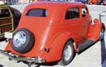 35 Ford Tudor Slantback Sedan