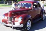 40 Ford Deluxe Coupe