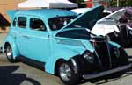 37 Ford Fordor Sedan