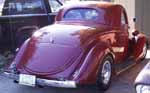 35 Ford 3W Coupe