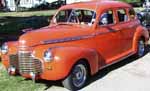 41 Chevy 4dr Sedan