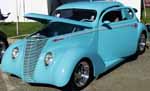 37 Ford 'Minotti' Chopped 3W Coupe