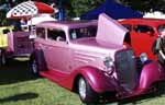 34 Chevy Chopped 2dr Sedan