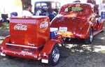 38 Chevy Coupe w/Trailer