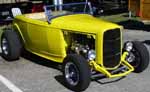 32 Ford Hiboy Roadster