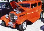 32 Ford Chopped Tudor Sedan