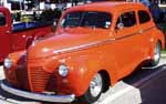 41 Chevy 2dr Sedan