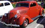 36 Ford Chopped 3W Coupe