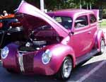 40 Ford Standard Tudor Sedan