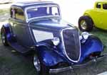 34 Ford 5W Coupe