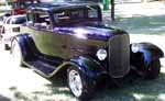 32 Ford Chopped 5W Coupe