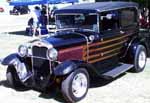 30 Ford Model A Tudor Sedan