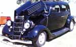 35 Ford Fordor Sedan